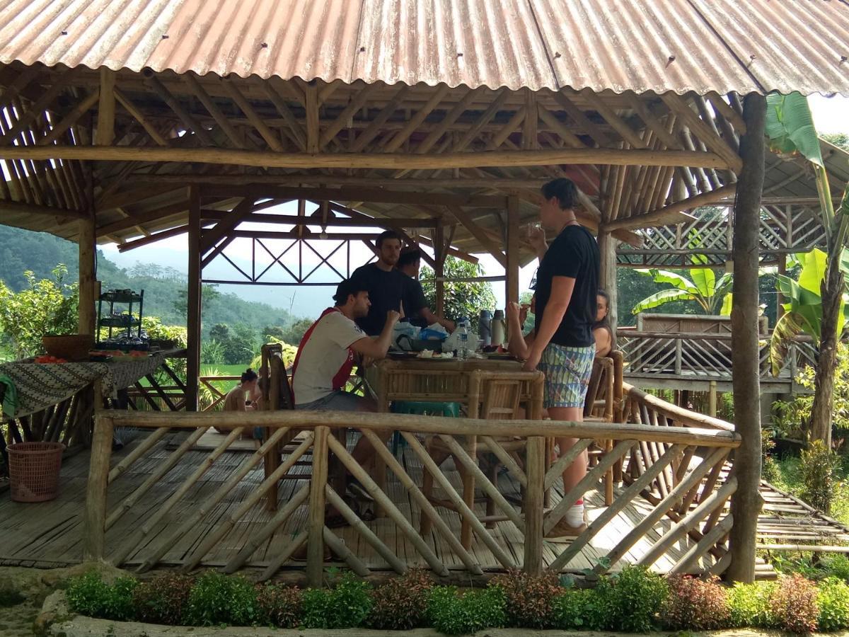 De Salak Homestay Bogor Exterior foto